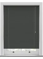 Della 25mm Anthracite Aluminium Venetian