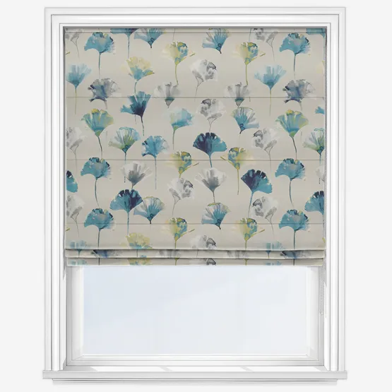 Camarillo Oasis Roman Blind