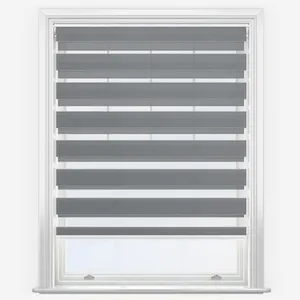 Arrezzo Grey Day And Night Blind