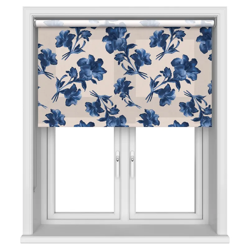 Ted Baker Midnight Garden Blue