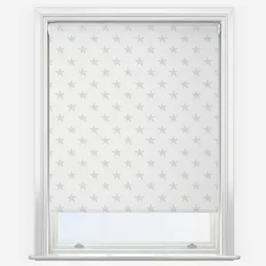 Sonova Studio Stars Soft Grey Roller Blind