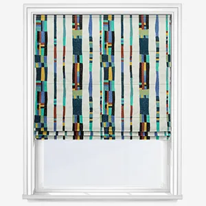 Arturo Marine Roman Blind