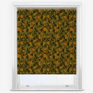 Sonova Studio Palermo Palette Sicilian Orange Roller Blind