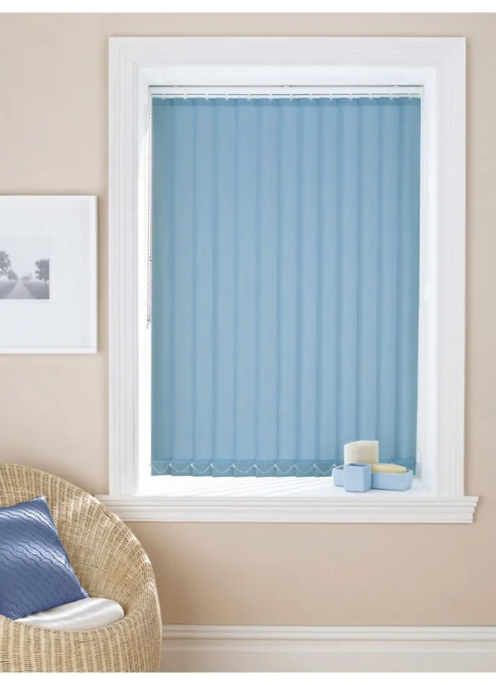 Bluebird 89mm Daylight Vertical Blind