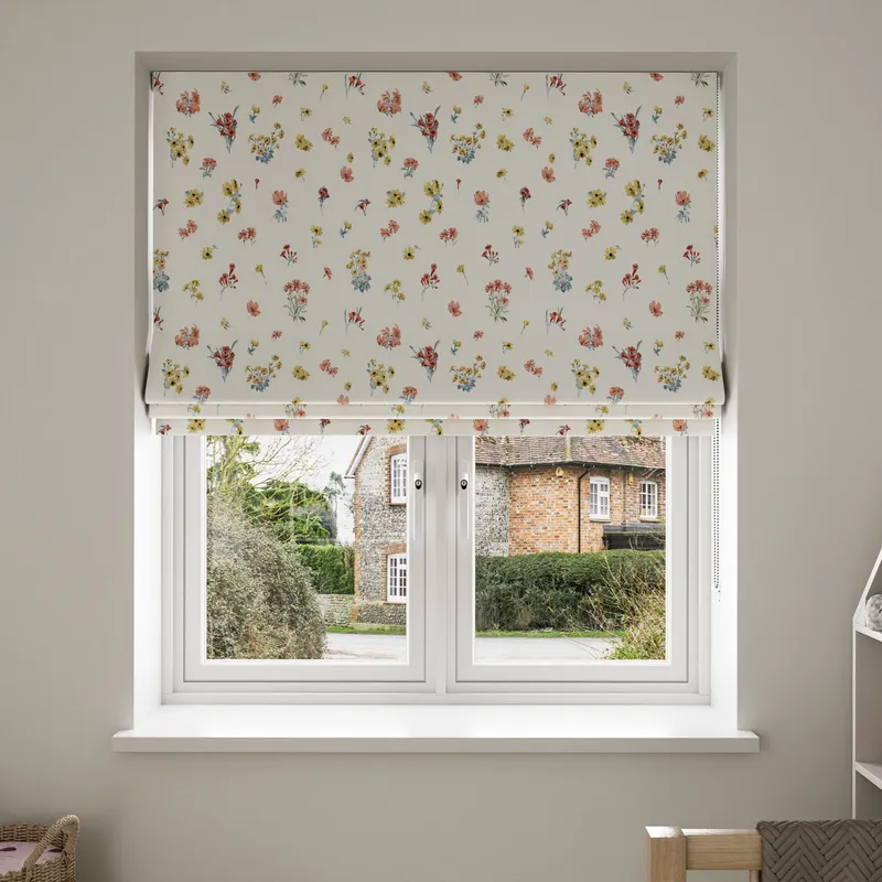 Laura Ashley Megan (La) Ochre Yellow Blinds Uk
