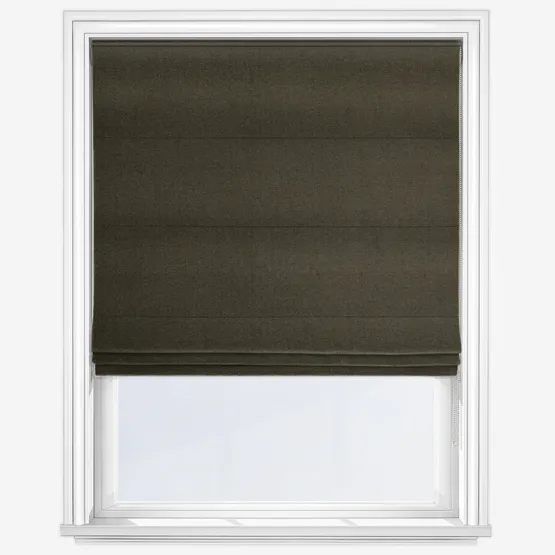 Monaco Palmer Roman Blind