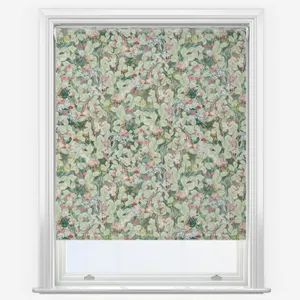Sonova Studio Woodland Whimsy Forest Green Roller Blind