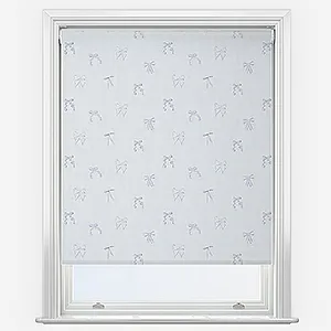Sonova Studio Bows Lavender Roller Blind