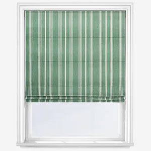 Breton Thyme Roman Blind