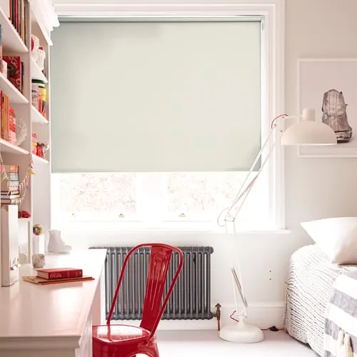 Prime Como Tranquil (Blackout) Blackout Roller Blinds