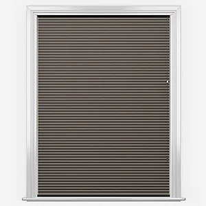 Luna Walnut Honeycomb Cellular Blind
