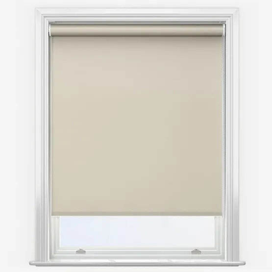 Aqualuxe Linen Roller Blind