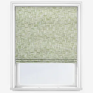 Habitat Grassland Roman Blind