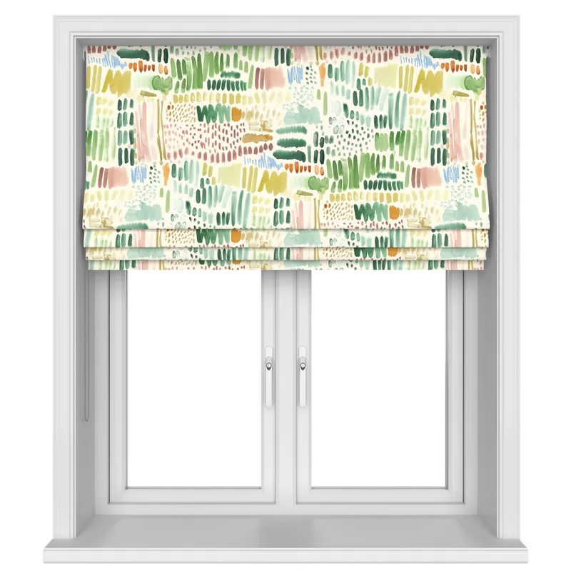 Bluebellgray Vernal Green Multi No Drill