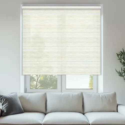 Valencia Sand Cordless Roller Blinds - Shop Now