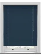 Turin 25mm Navy Blue