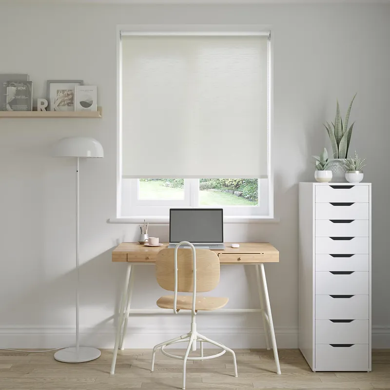 Flamenco Cream Roller Blinds