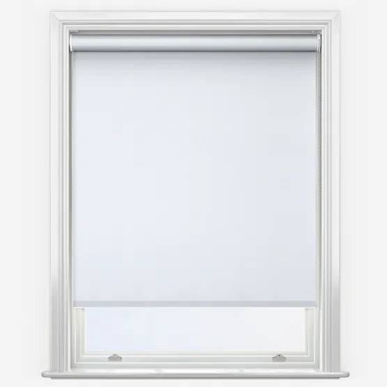 Unilux White Roller Blind