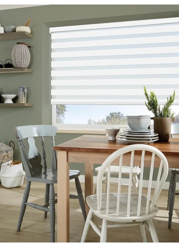 Edition Alabaster Vision Day And Night Blind