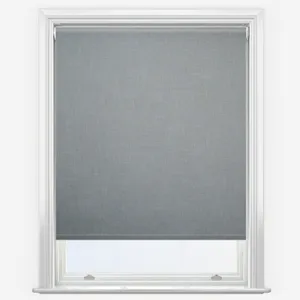 Coulisse Portofino Blackout Limestone Roller Blind