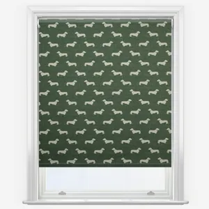Emily Bond Peggy Fern Roller Blind