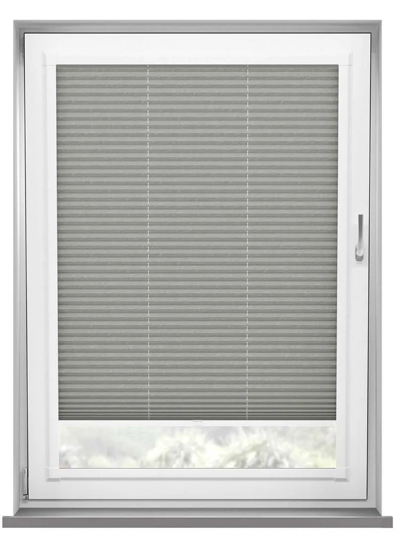 Mirabella Concrete Grey Perfect Fit Blind