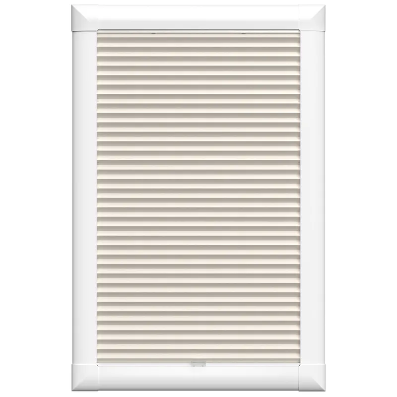 Hive Deluxe Blockout Oyster Perfect Fit Blinds Uk