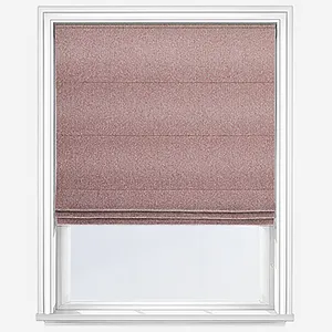Wexley Heather Roman Blind
