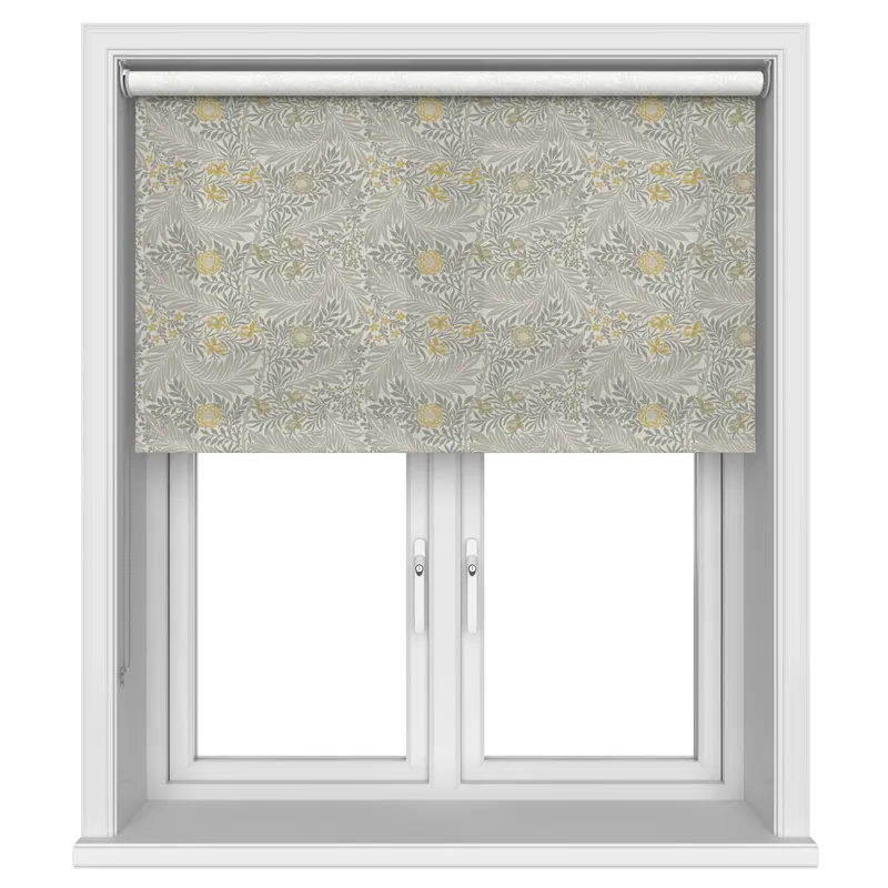 William Morris At Home Larkspur Flint Blinds Uk