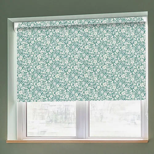 Maeve Cornflower Grip Fit Roller Blinds