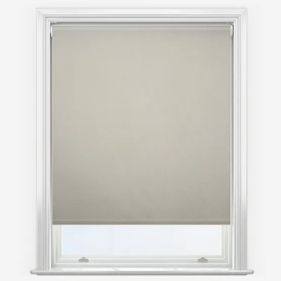 Coulisse Hampton Blackout Off White Roller Blind
