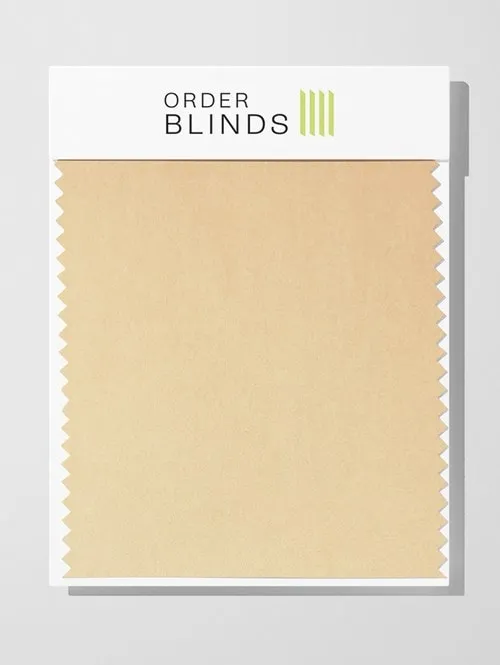 Sunningdale Ivory Roman Blind