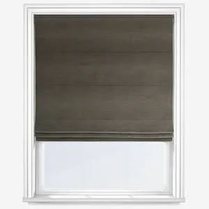 Revela Velvet Moleskin Roman Blind