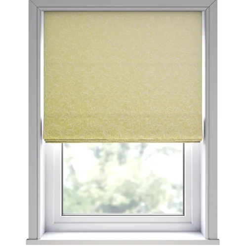 Sculpt Zest Deluxe Roman Blinds