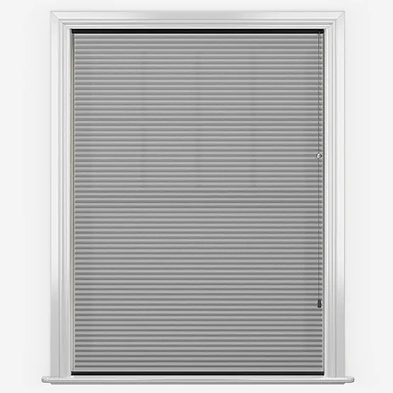 Thermocell Dove Grey Honeycomb Blind