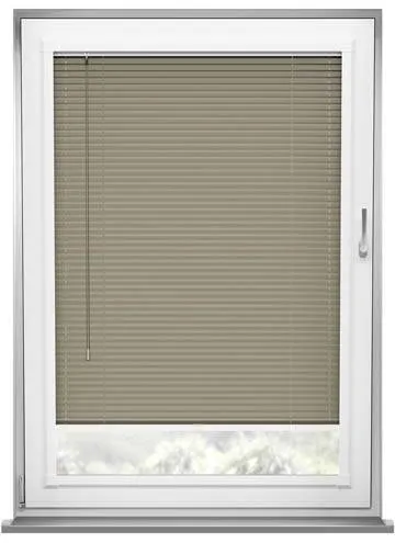 Turin 25mm Gloss Pebble Grey
