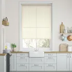 Grazia Cream Roller Blind