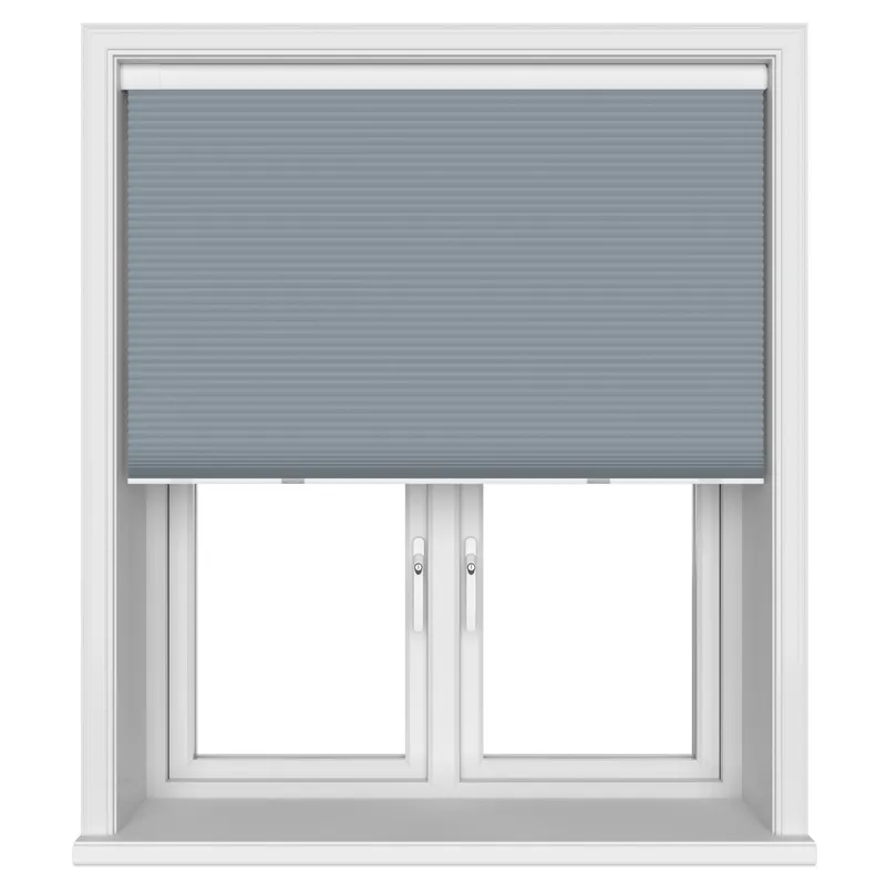 Twistfit Blackout Sky Blue Blinds Uk