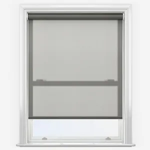 Sunvue Steel Grey Roller Blind