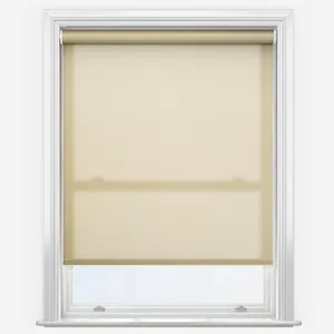 Optima Dimout Light Taupe Roller Blind