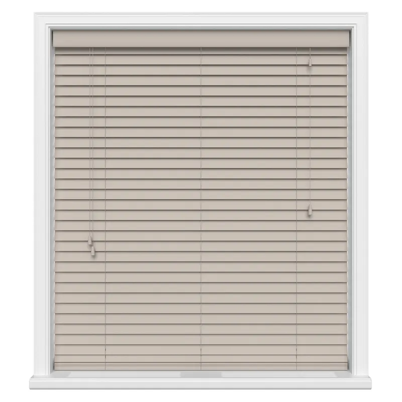 Clay Basswood Elite Wood Uk - Wooden Blinds