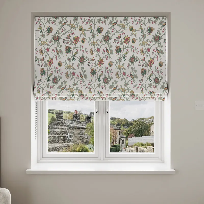 Laura Ashley Emperor Peony Blinds Uk