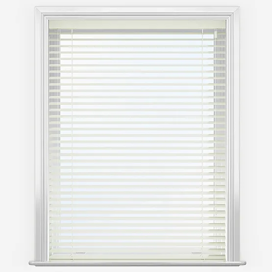 Clara Chantilly Aluminium Venetian Blind