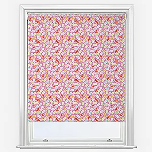 Sonova Studio Jellies Fuchsia Roller Blind