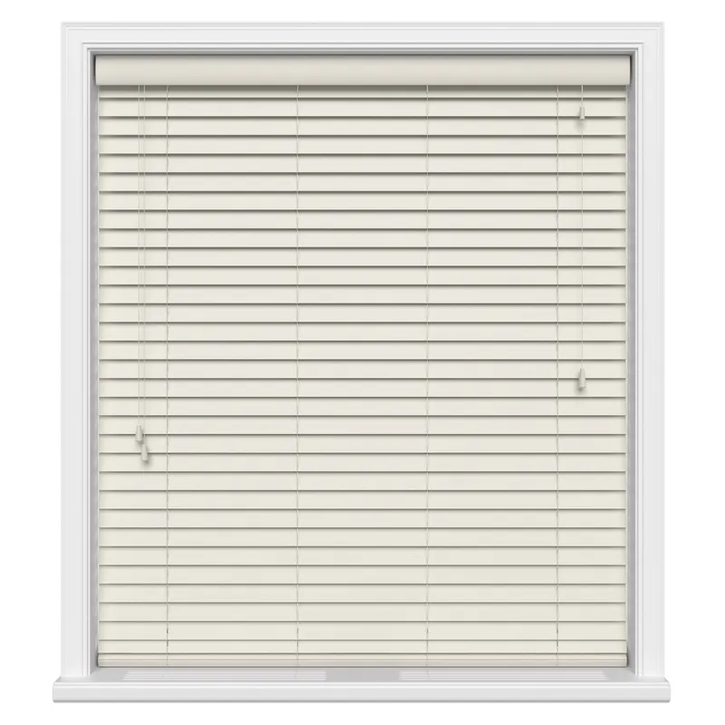 Mirage Cream Grain Eco-wood Blinds Uk