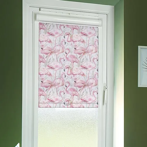 Flock Melody Perfect Fit Roller Blinds