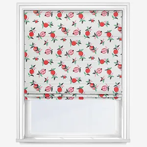 Cath Kidston Pomegranate Orange Roman Blind