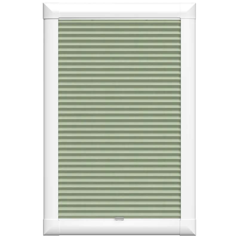 Mollendo Fr Blockout Sage Green Perfect Fit Blinds Uk