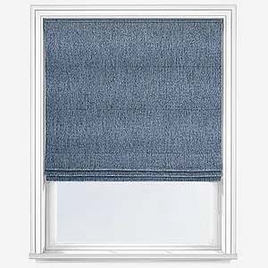 Camengo Knokke Navy Roman Blind