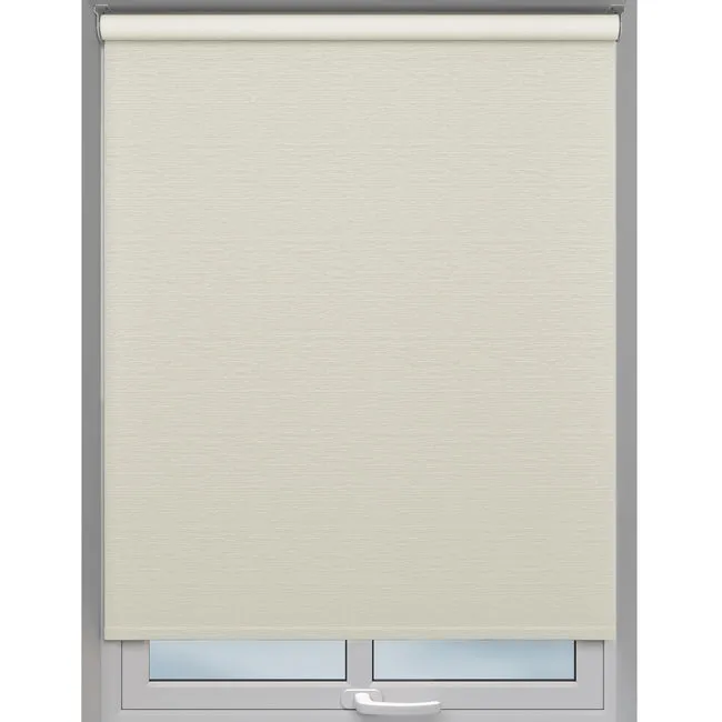 Yubaba Made To Measure Blackout Roller Blind Cameo